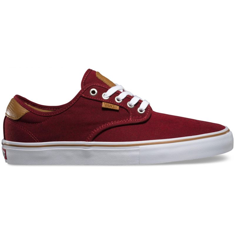 Vans chima ferguson - červená - EUR 44,5
