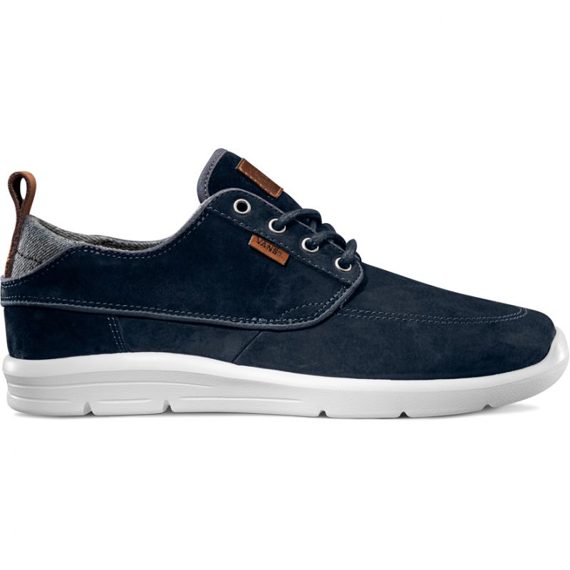 BOTY VANS BRIGATA LITE + - modrá - EUR 41