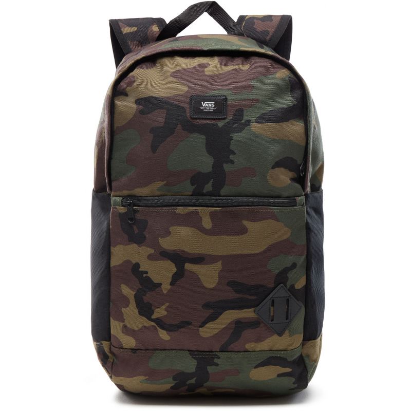 Vans van doren iii - zelená - 29L