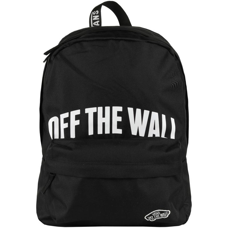 Vans realm - černá - 22L