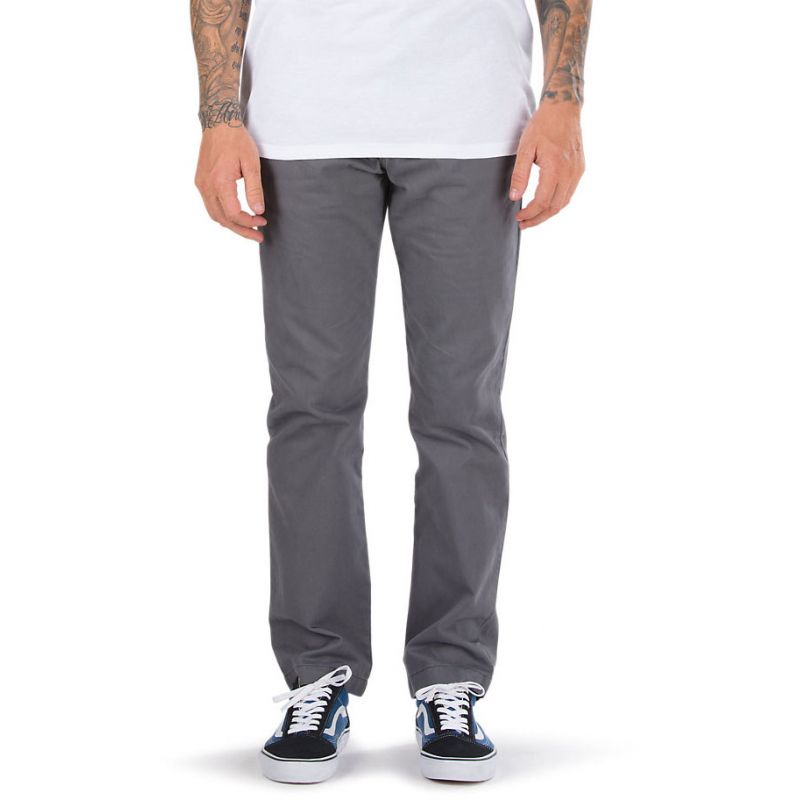 Vans authentic - šedá - 33/REG