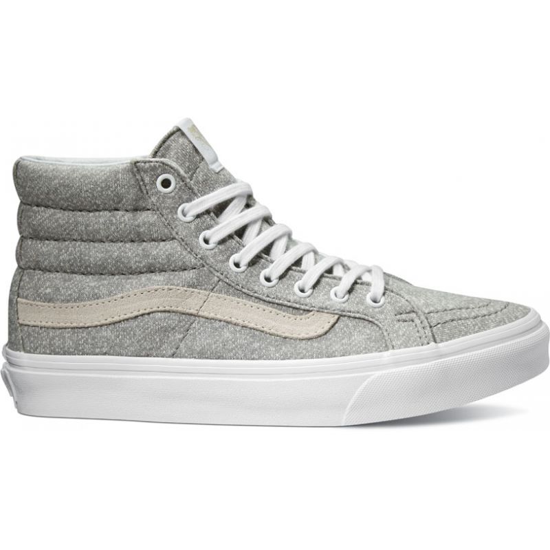 Vans sk-8 hi - šedá - EUR 37