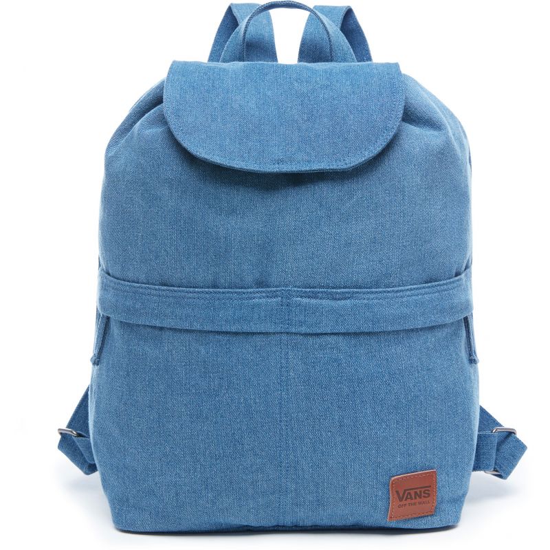 Vans lakeside - modrá - 15L