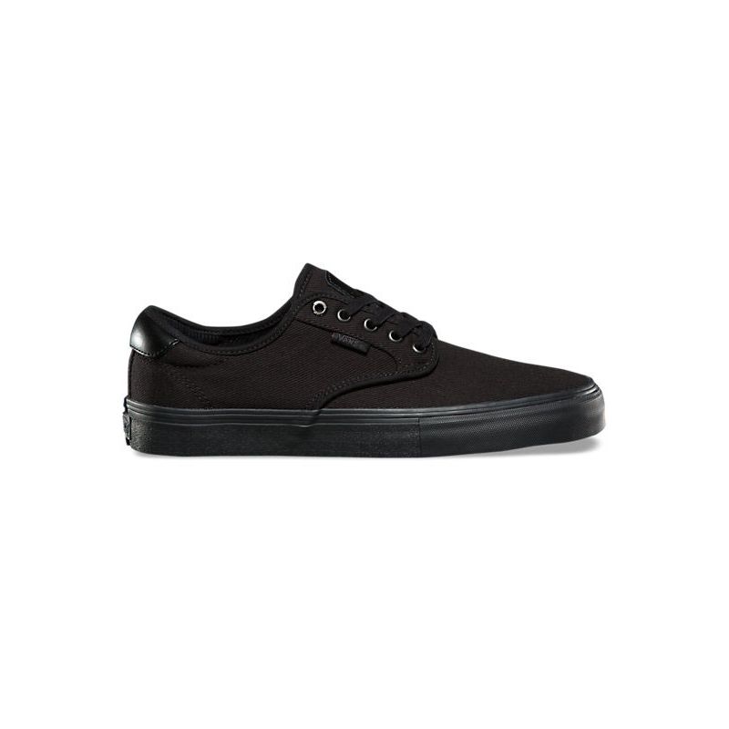 BOTY VANS CHIMA FERGUSON PRO (TWILL) - černá - EUR 41