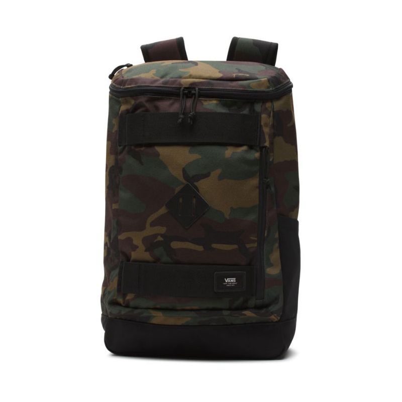 Vans hooks skatepack - zelená