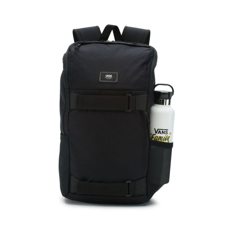 BATOH VANS OBSTACLE SKATEPACK - černá - 23L