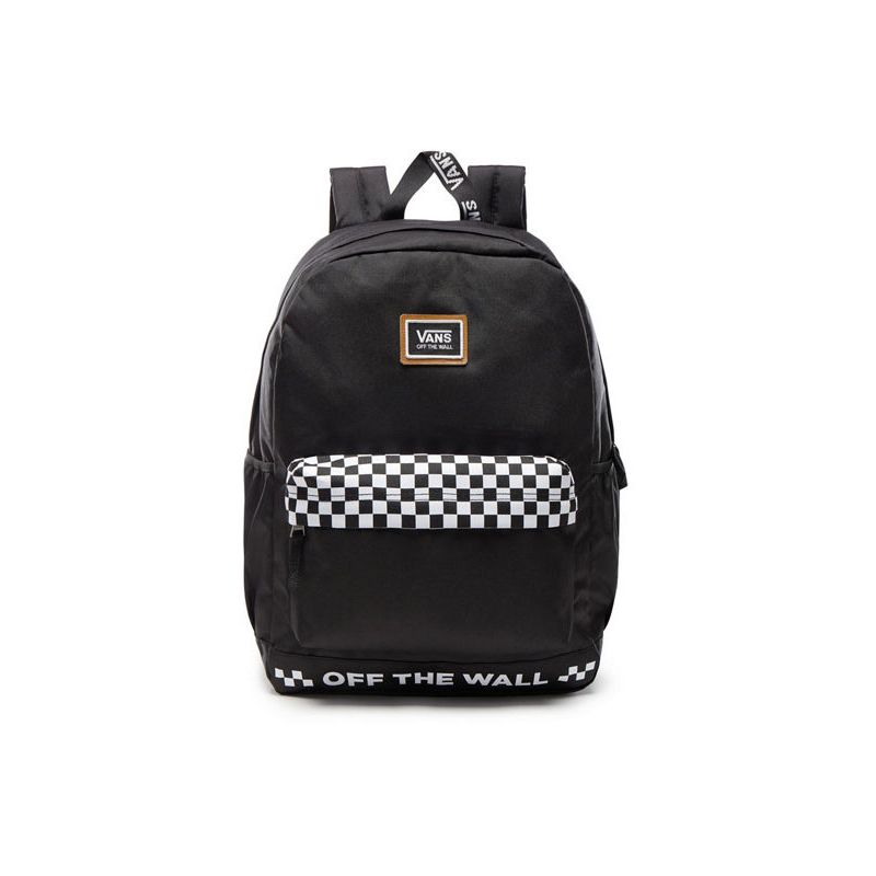 Vans sporty realm plus - černá - 22L