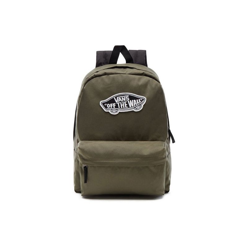 Vans realm - zelená - 22L