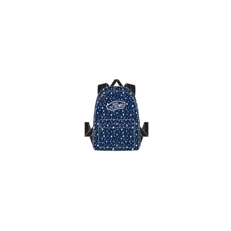 Vans realm - modrá - 22L