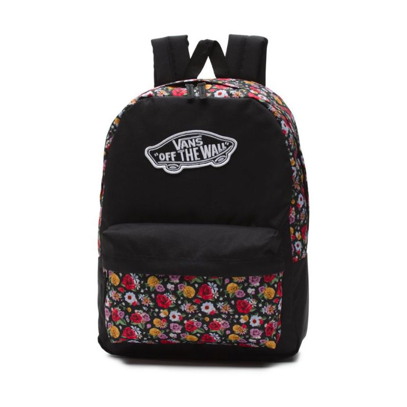 Vans realm - černá - 22L