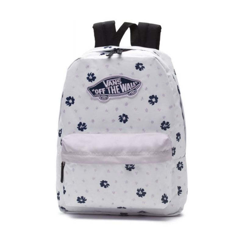 Vans realm - bílá - 22L