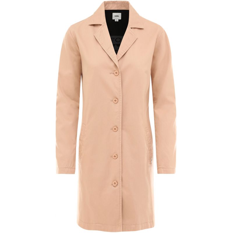 BUNDA VANS CALI NATIVE WMS - oranžová - XS