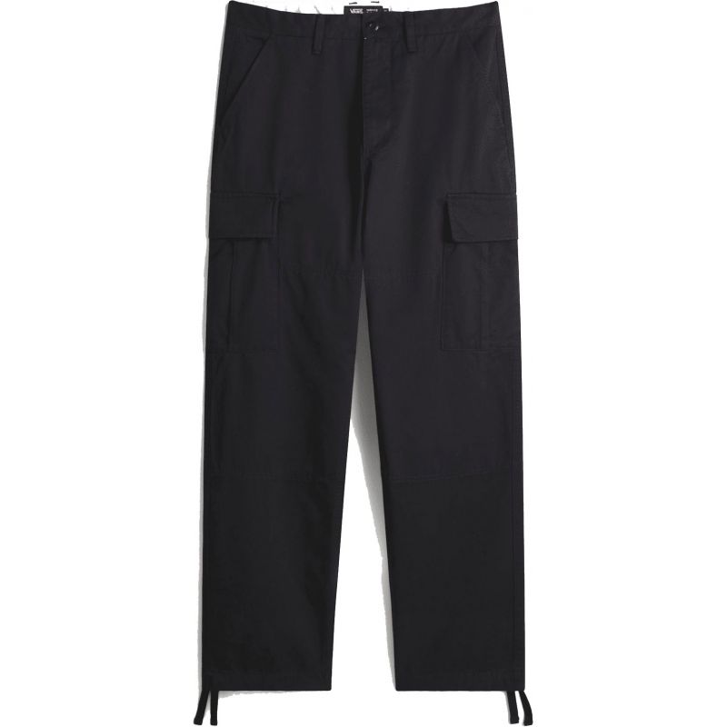 KALHOTY VANS SERVICE CARGO LOOSE TAPERED - černá - 28