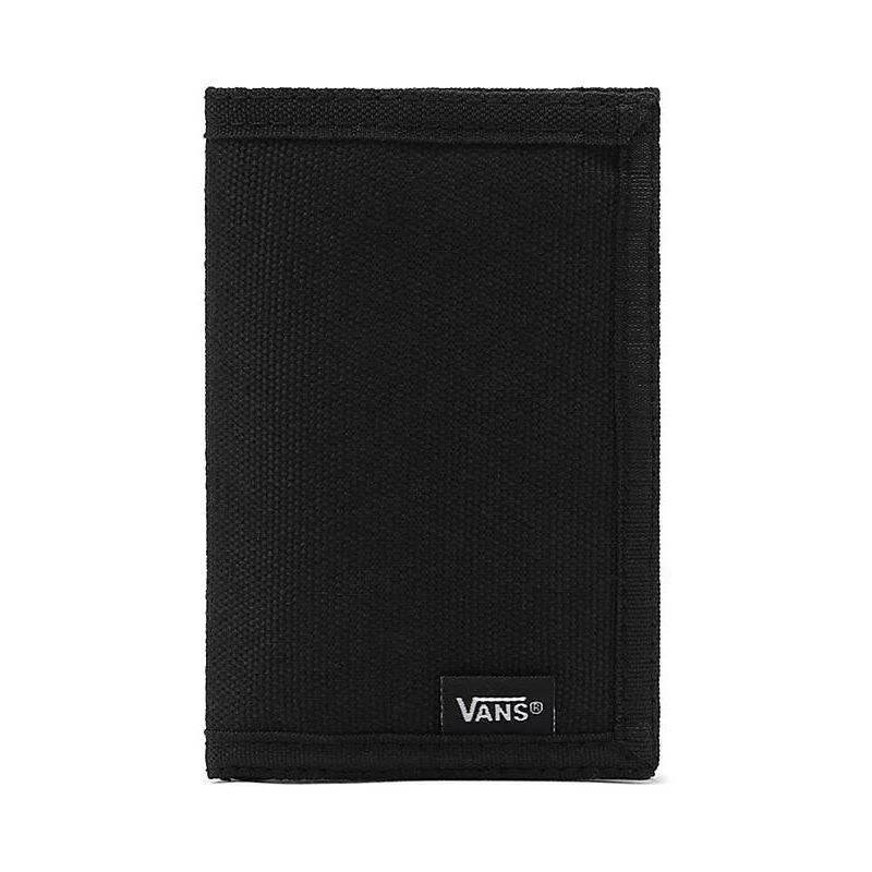 PENĚŽENKA VANS SLIPPED - černá