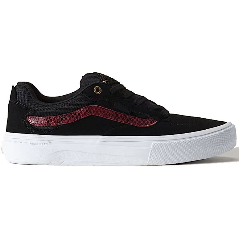BOTY VANS Skate Kyle Walker Wafflecup - černá - EUR 43 - 589334