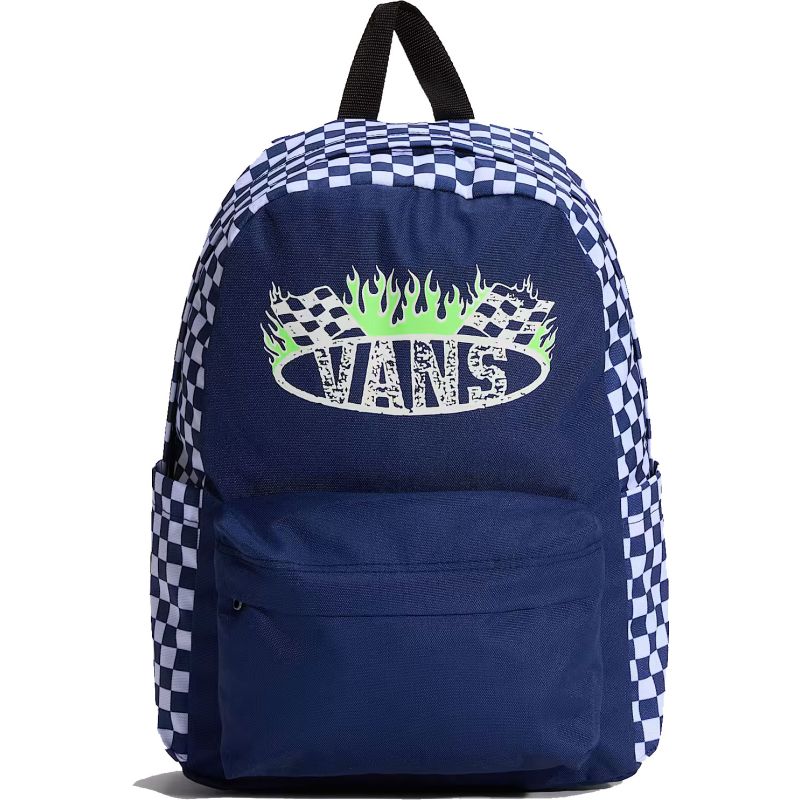 BATOH VANS Old Skool Grom KIDS - modrá