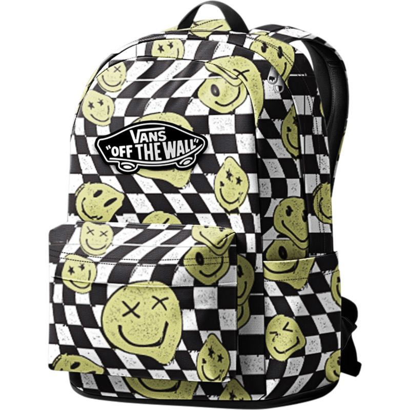 BATOH VANS Old Skool Grom KIDS - žlutá