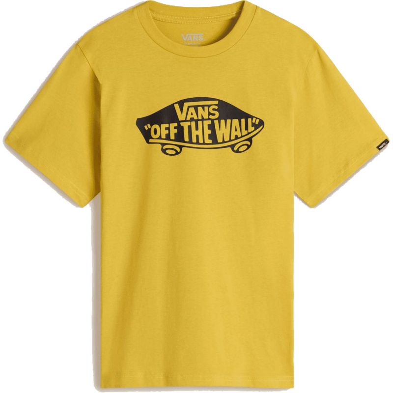 TRIKO VANS STYLE 76 S/S KIDS - žlutá - L