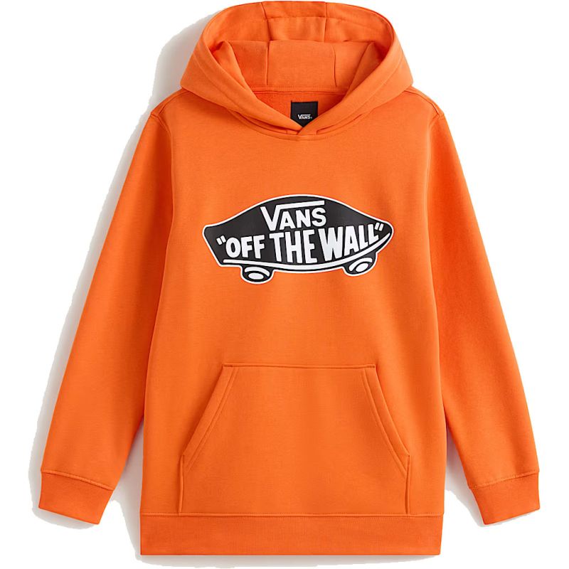 MIKINA VANS Style 76 PO KIDS - oranžová - L