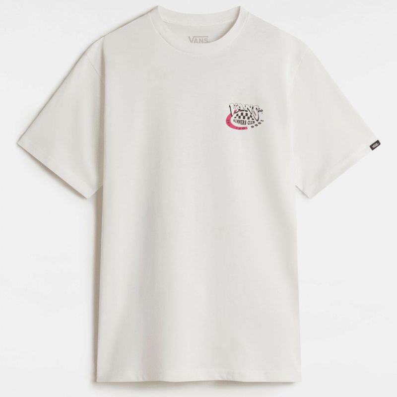 TRIKO VANS Marathon S/S KIDS - bílá - M