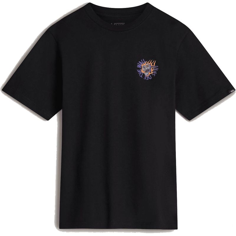 TRIKO VANS Vortex S/S KIDS - černá - M