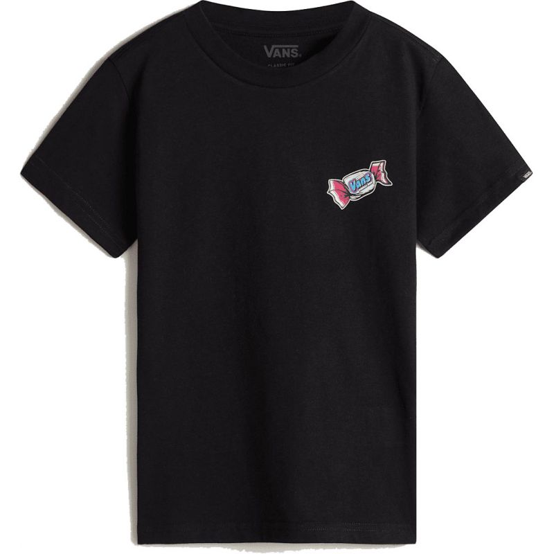 TRIKO VANS Stuck On Vans S/S KIDS - černá - 5