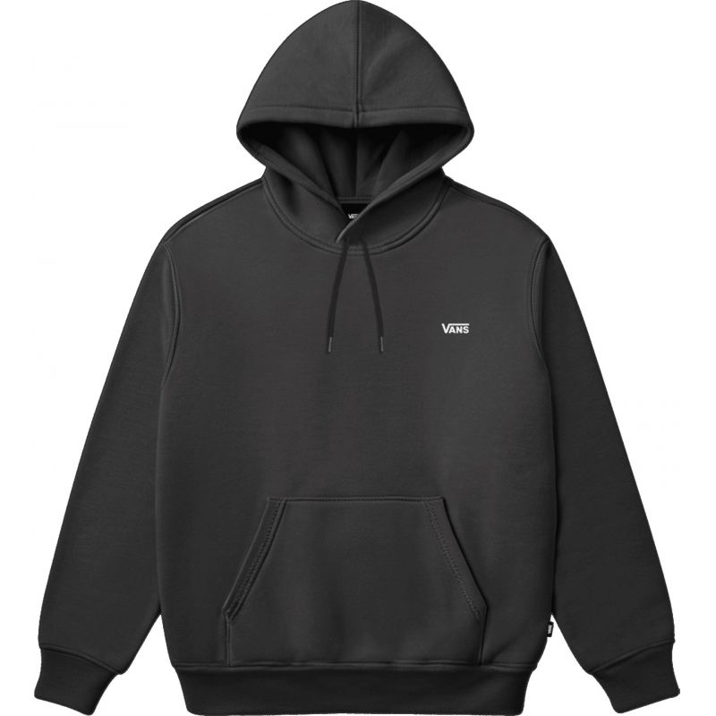 MIKINA VANS LEFT CHEST II LOOSE PO - černá - L