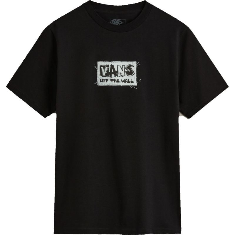 TRIKO VANS DIY FX S/S KIDS - černá - L