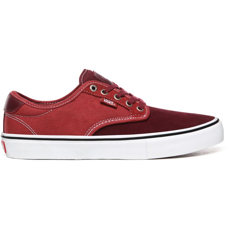 BOTY VANS Chima Ferguson Pro - červená - EUR 43