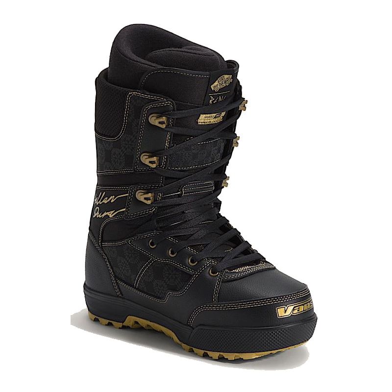 BOTY SNB VANS Invado Pro - černá - EUR 43