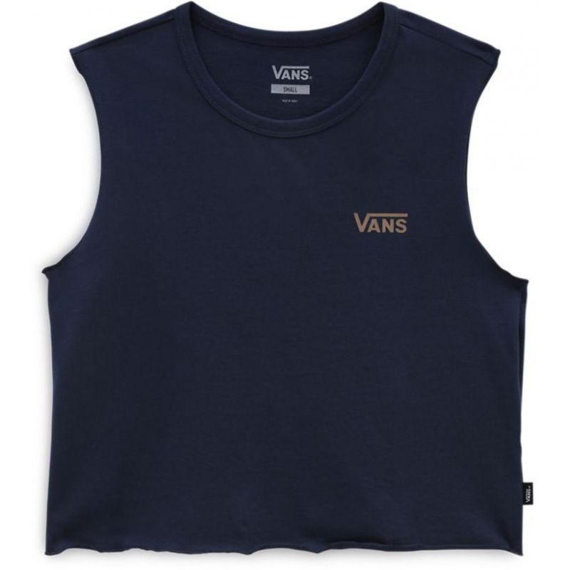 TÍLKO VANS ARMANTO MUSCLE WMS - modrá - M
