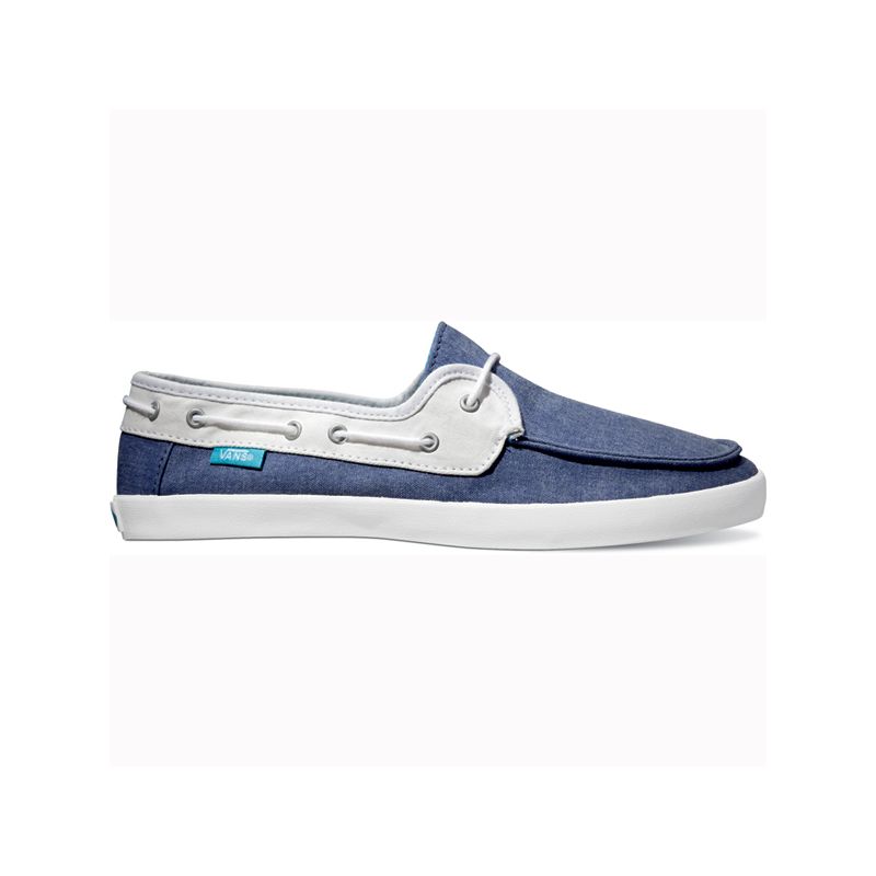 Vans chauffette - modrá - EUR 40,5