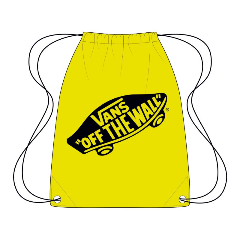 Vans benched - žlutá - 12L