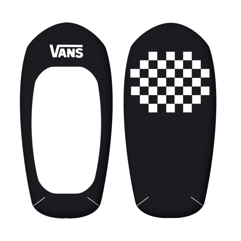 Vans girly ped - černá - 7