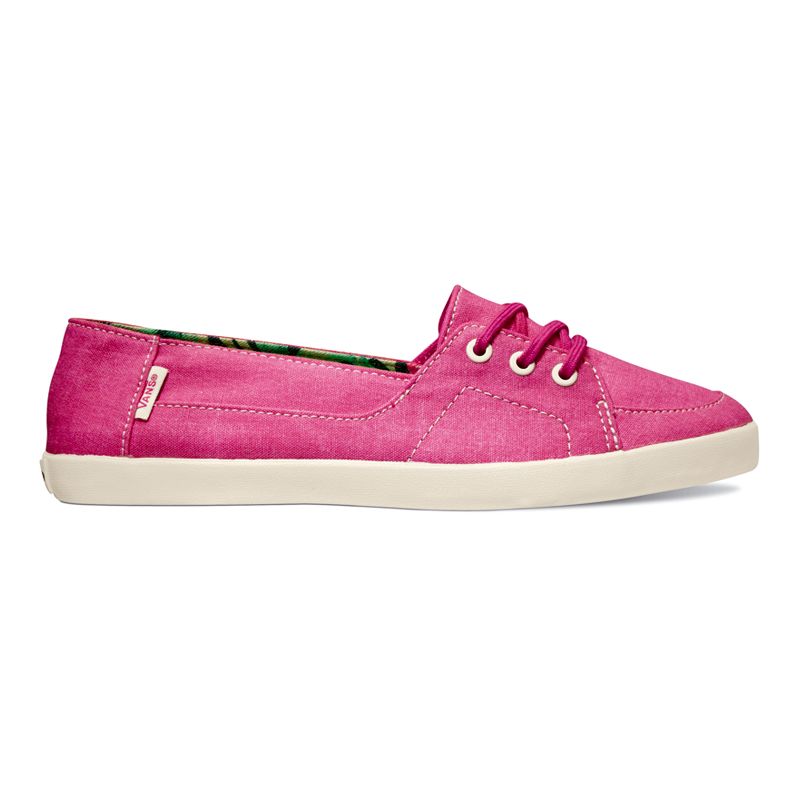 Vans palisades - růžová - EUR 36