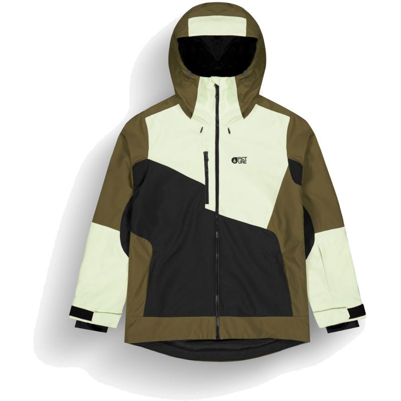 BUNDA PICTURE Seen 20/20 WMS - béžová - L - 574152