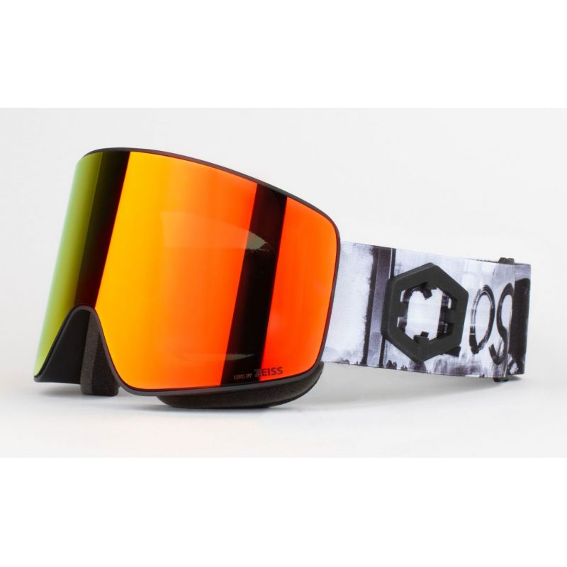 BRÝLE SNB OUT OF Void Closed Red MCI - černá