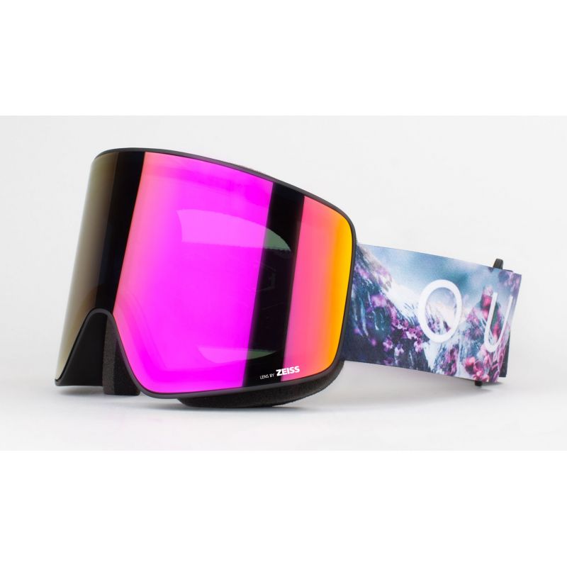 BRÝLE SNB OUT OF Void Lilac Violet MCI - růžová
