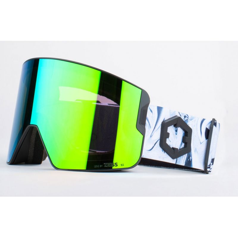 BRÝLE SNB OUT OF Zenith Kozak Green MCI - zelená